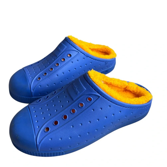 Native Jefferson Cozy Child fleece-lined Size J2 - Picture 9 of 13